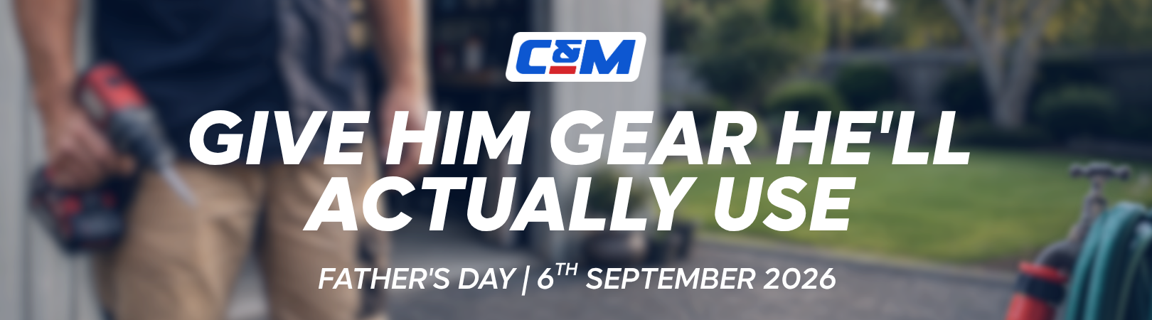 <p>Collier &amp; Miller&rsquo;s Trade division brings together the tools, equipment, safety gear, and workwear our customers rely on every day.</p>
<p>We stock trusted brands across hand tools, power tools, workshop equipment, PPE, and apparel &mdash; chosen for performance, durability, and real-world use.</p>
<p>If you need help finding the right gear, our team is here to point you in the right direction.</p>
